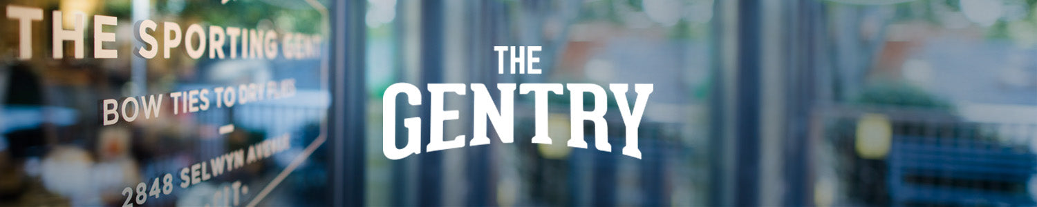 The Gentry header image