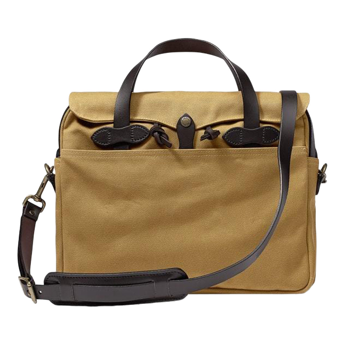 Filson Original Twill Briefcase – The Sporting Gent