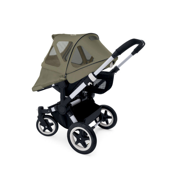 bugaboo donkey breezy khaki