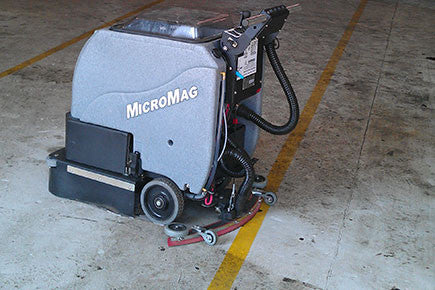 Floor Scrubber Machine Milpitas CA