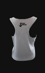 Cat Frontin' Girly Style, 50% Tencel® (Lyocell) - 50% Organic Cotton, Ladies