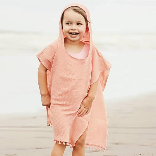 Beach Poncho (B62-2)