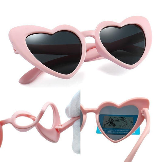 Heart Sunglasses