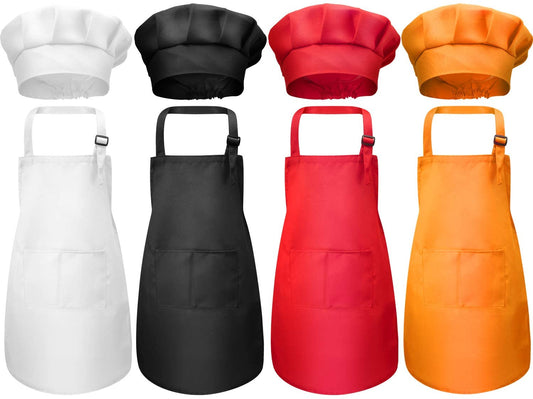 Apron & Hat Sets (B12-1)