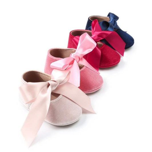 Princess Baby Shoes 0-2 years (R21)