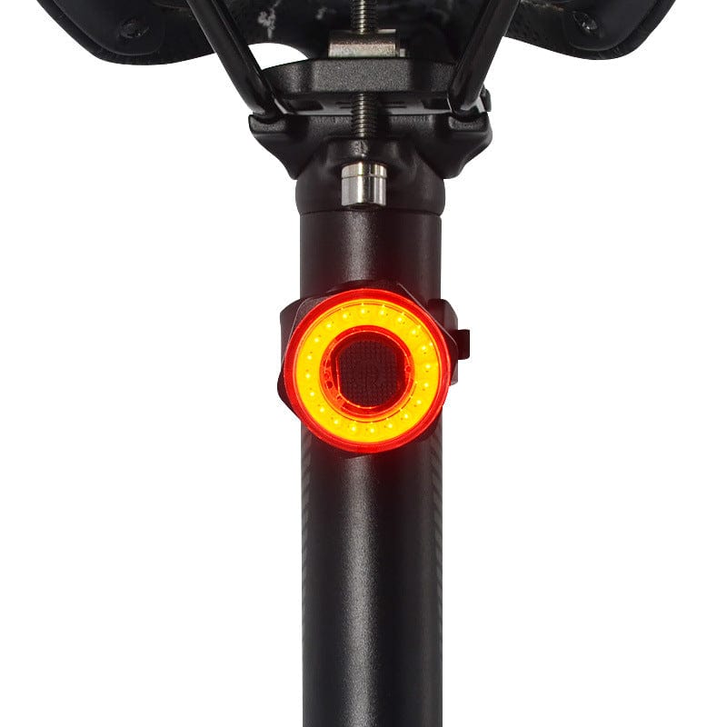 Schijnen staart Bijwonen Smart Light™ - Fietslamp met remlicht | 50% KORTING – FITOUT FASHION