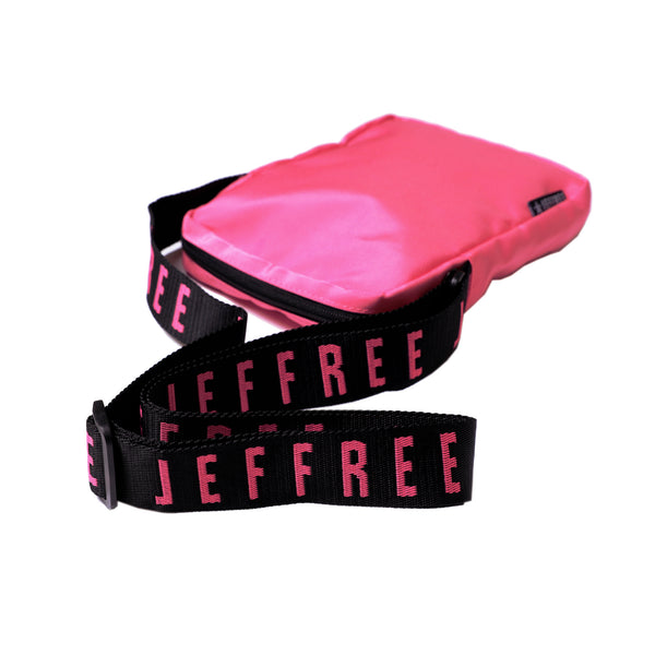 Hot Pink Side Bag – Jeffree Star Cosmetics