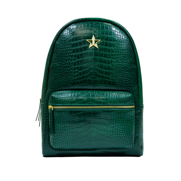Green Crocodile Backpack – Jeffree Star 
