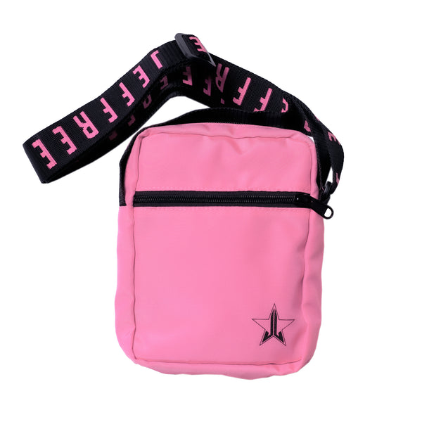 Baby Pink Side Bag – Jeffree Star Cosmetics