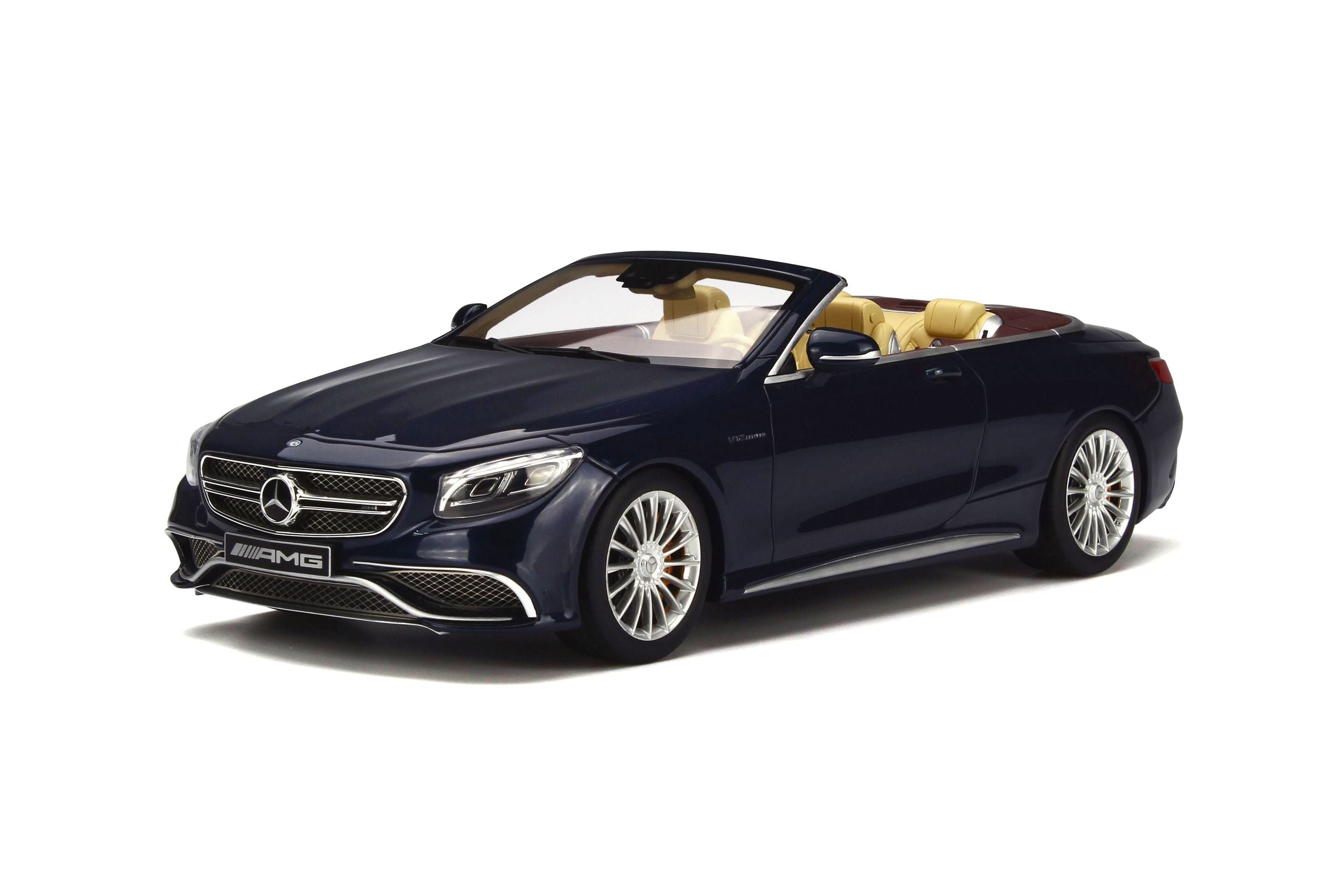 1/18 メルセデスベンツ AMG S65 前期 カスタム | www.innoveering.net