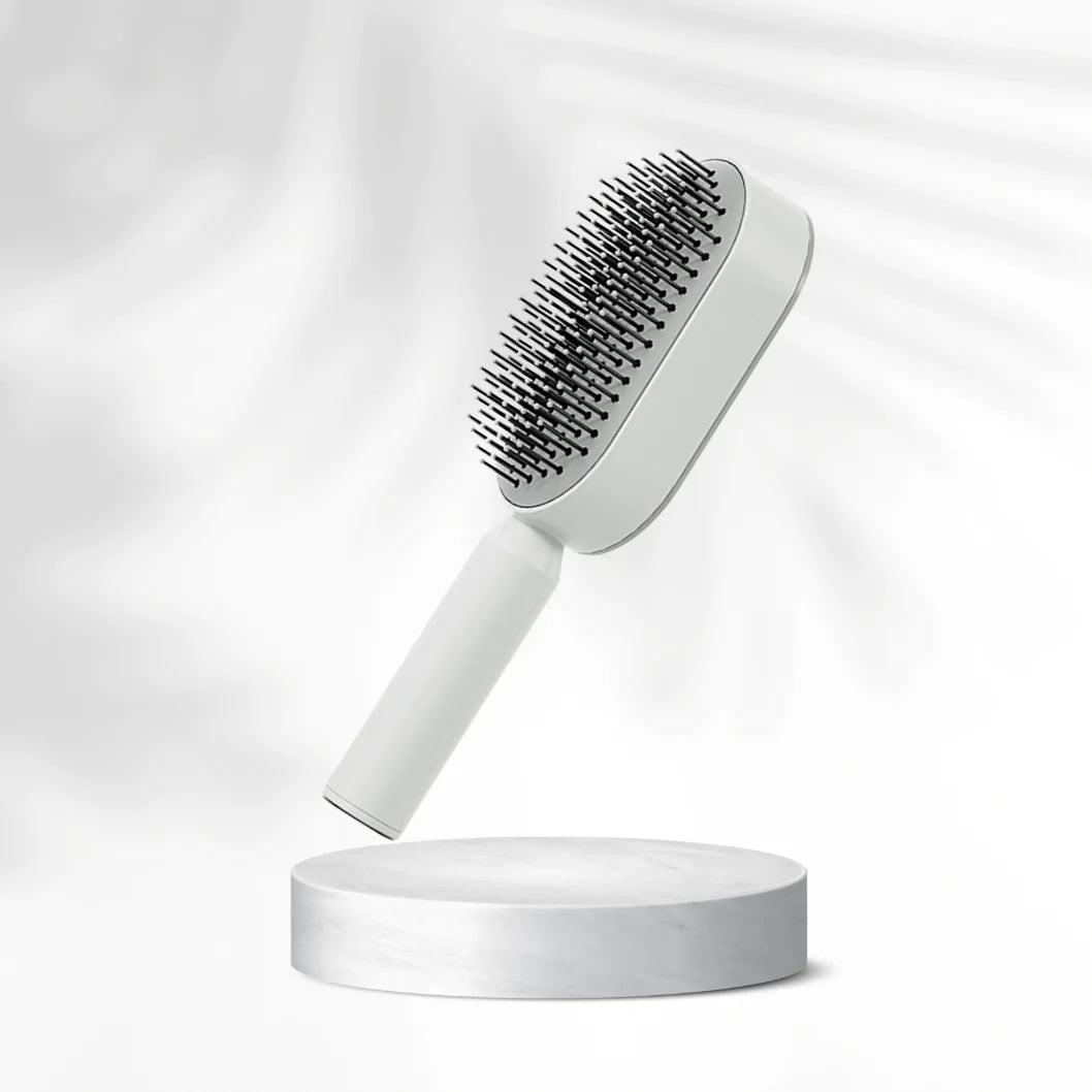 BrushOut™ Self-Cleaning Hair Brush – brushout