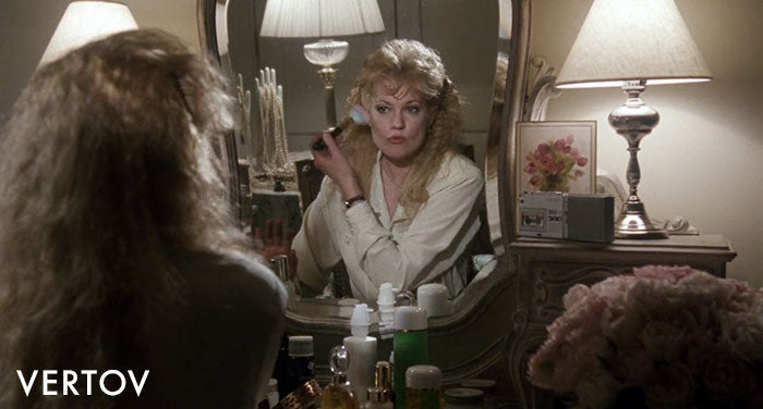 Working Girl Tess Dressing Table