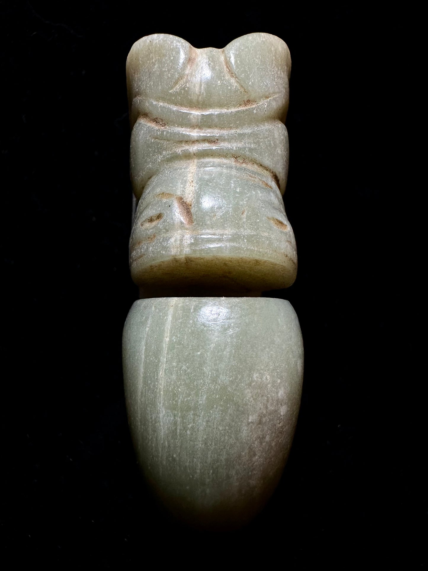 Hongshan culture dragon