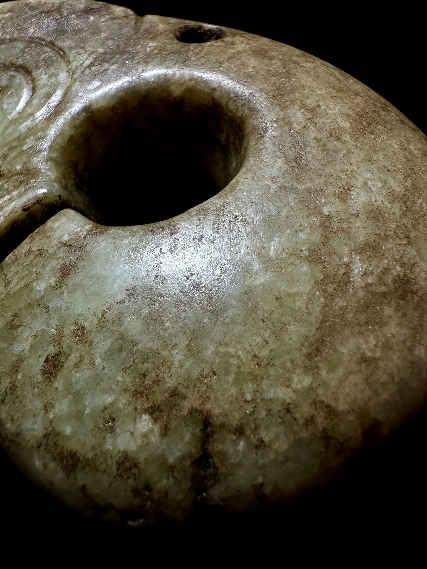 Hongshan culture dragon