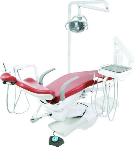 TPC Dental MSP3500-LED Mirage Swing Mount Operatory System with LED Light with Warranty TPC Dental MSP3500-LED Mirage Swing Mount Operatory System with LED Light with Warranty