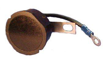 DCI 2694 Copeland Thermal Protector, 3/4 HP, 230 Volt DCI 2694 Copeland Thermal Protector, 3/4 HP, 230 Volt