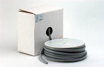 DCI 426B 4 Hole, FC Tubing, Poly Asepsis Gray, Box of 100ft DCI 426B 4 Hole, FC Tubing, Poly Asepsis Gray, Box of 100ft
