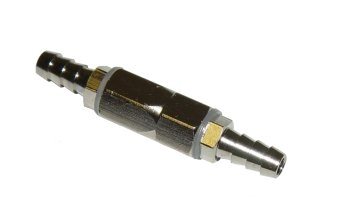 DCI 7141 Check Valve with Ball, 1/8" Barb DCI 7141 Check Valve with Ball, 1/8" Barb