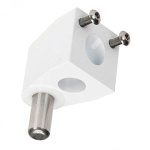 DCI 8336 Control Mount Bracket, White DCI 8336 Control Mount Bracket, White