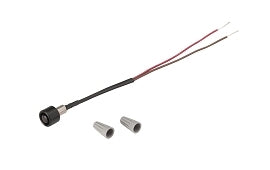 DCI 9254 Pelton & Crane Chairman Chair Switch, Auto Return, Black Push Button DCI 9254 Pelton & Crane Chairman Chair Switch, Auto Return, Black Push Button