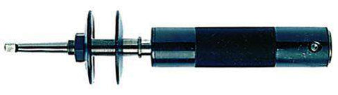 Suhner AH 15 Outer Handpiece for Two-Hand Guidance of Tools, MK 2 Shank Diameter Suhner AH 15 Outer Handpiece for Two-Hand Guidance of Tools, MK 2 Shank Diameter