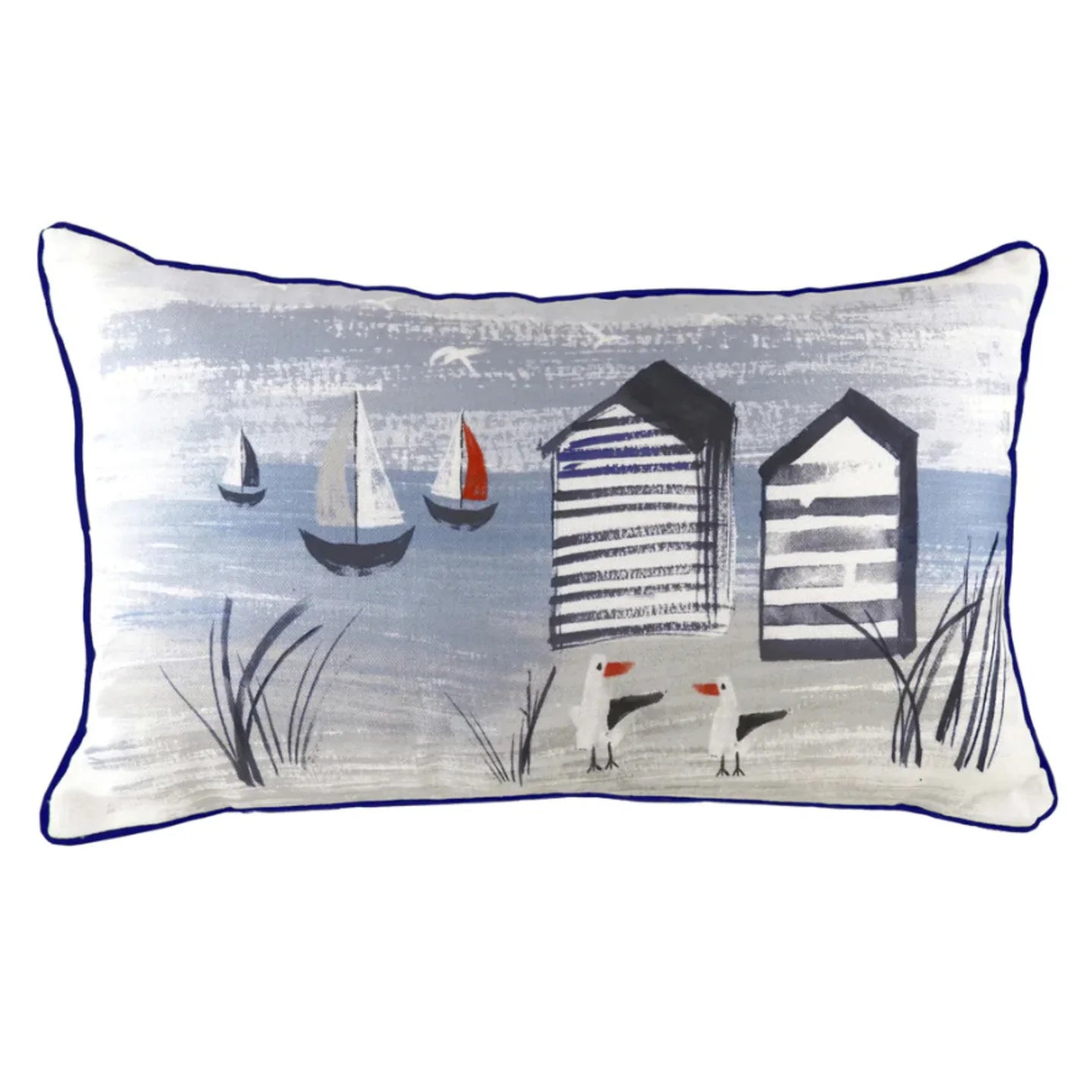 Decorative Indoor Cushion "Nautical"