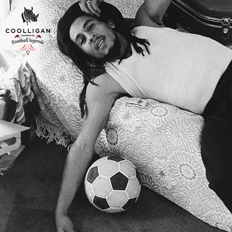 Bob Marley - Soccer and Music