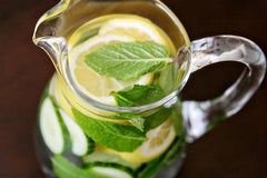 Mojito Fat Flush Water