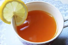 Turmeric Ginger Lemon Detox Tea