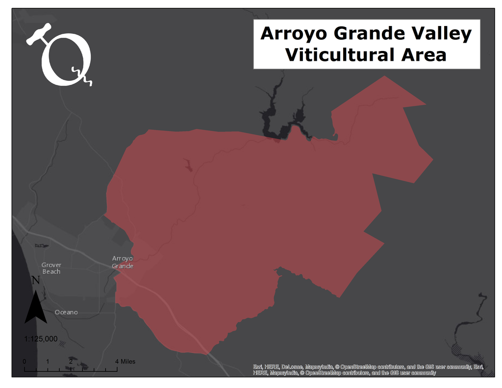 Arroyo Grande Valley AVA