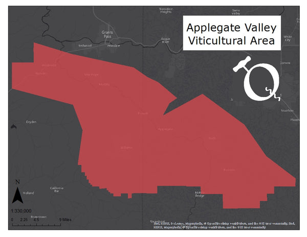 Applegate Valley