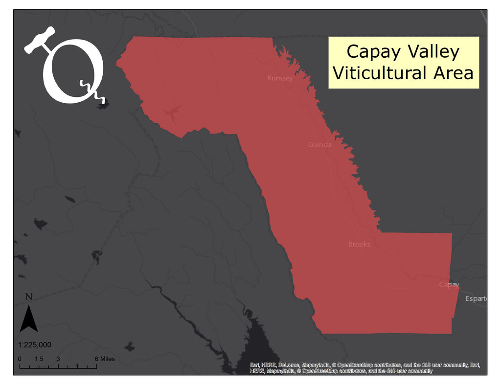 Capay Valley