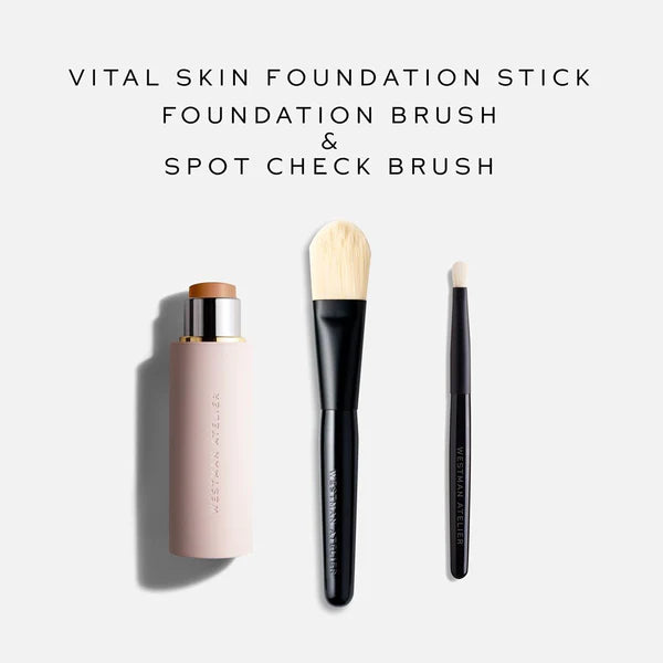 Atelier Foundation Brush
