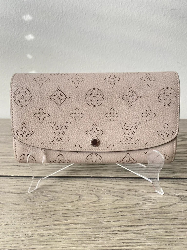 Louis Vuitton Magnolia Mahina Wallet