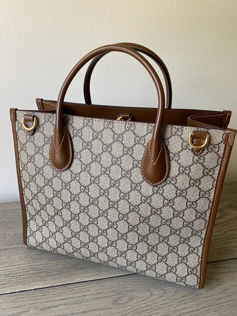 Gucci Small Tote Bag