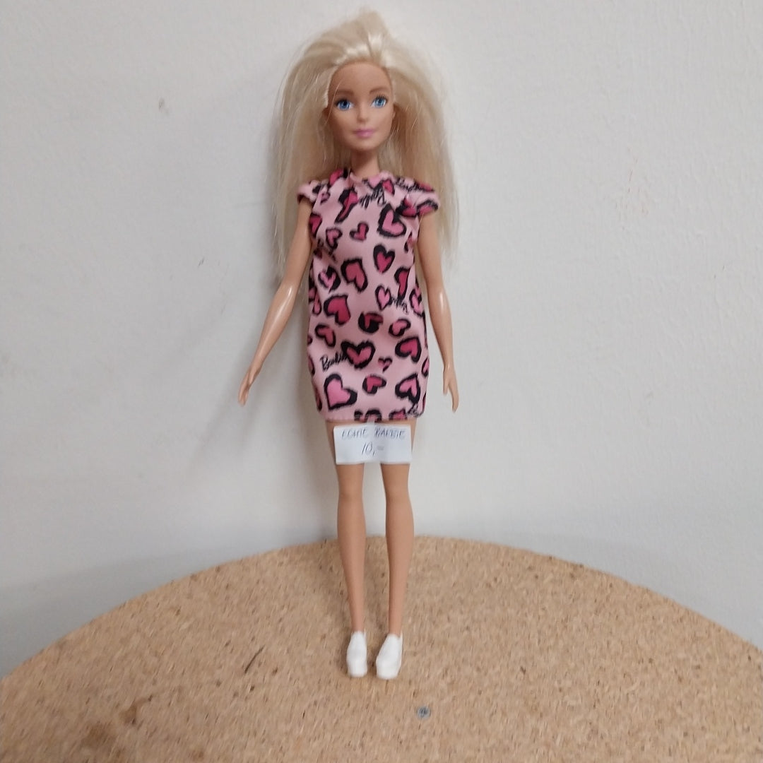 Executie Draad Informeer Echte Barbie pop – De Groene Vondst