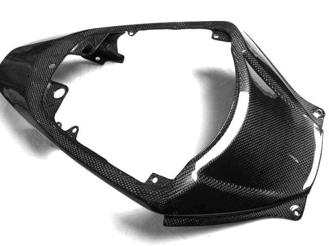 Suzuki Carbon Fiber GSX R1000 Center Seat Section for Years 2007 2008 - MDI CarbonFiber