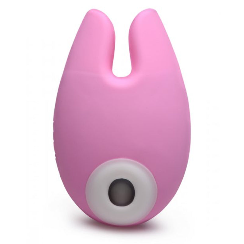 Inmi Shegasm Sucky Bunny Clit Stimulator Pink – Medusas