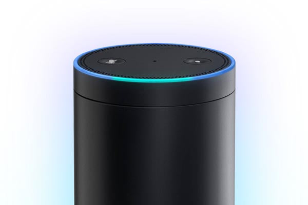 Amazon Alexa with Kuna App