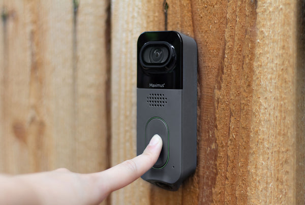 kuna video doorbell