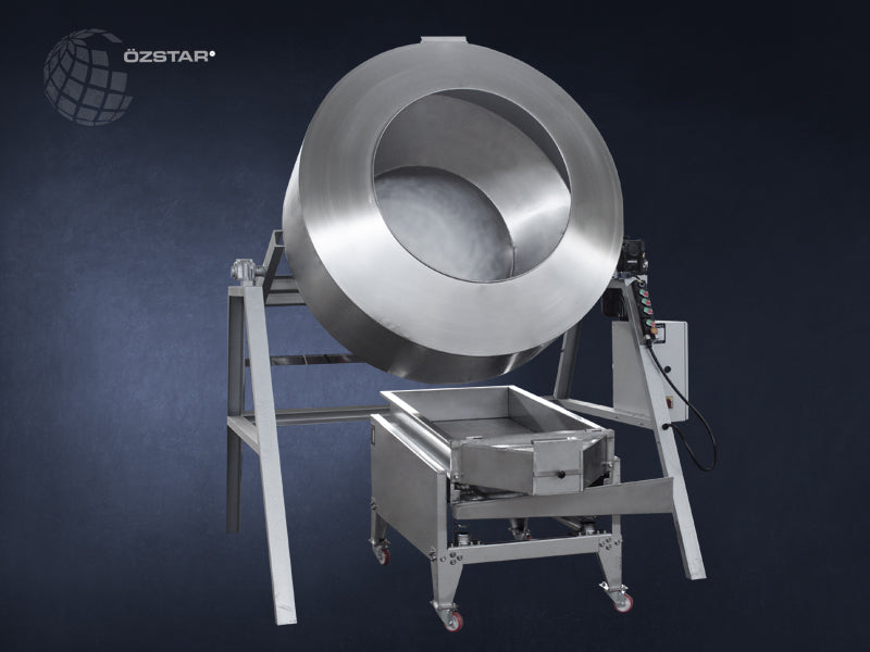 Cookie Mix Machine Os1155