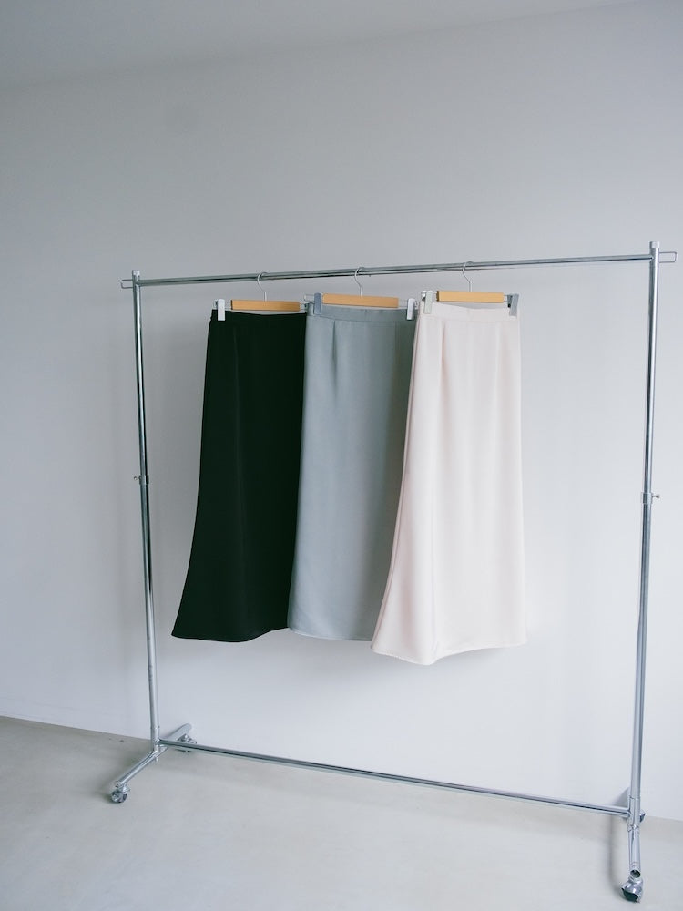 【5月15日(水) 12:00販売開始】Satin Skirt