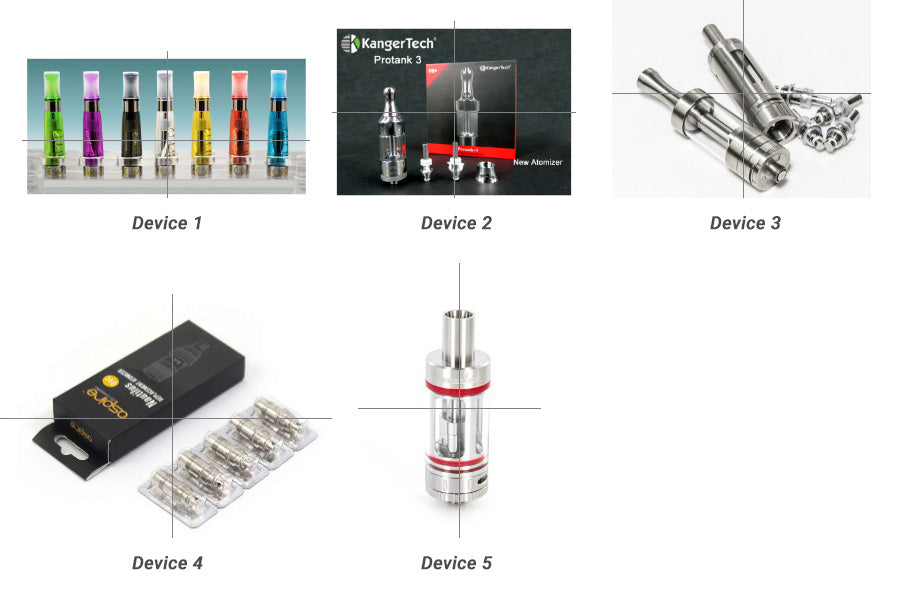 vape devices