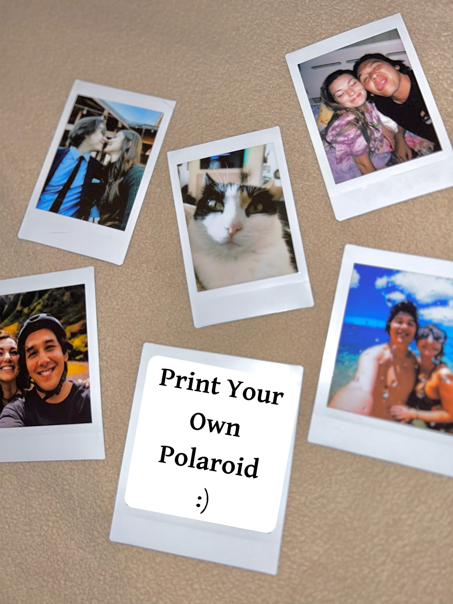 Muf Oppervlakte punt Print Your Own "Polaroid" – EverwindCreations