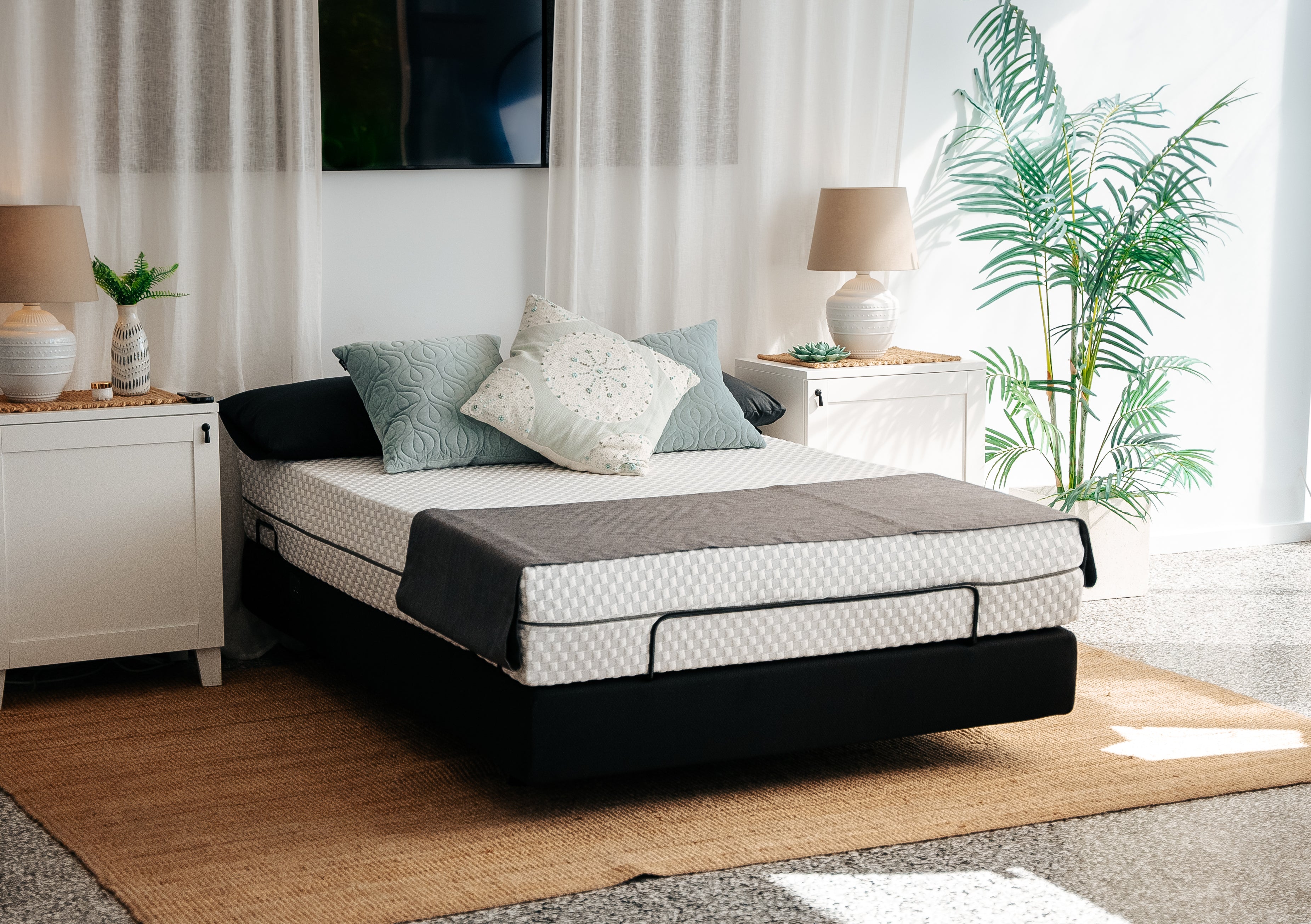 celestial latex mattress price