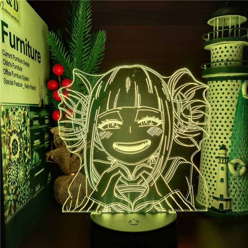 toga himiko led