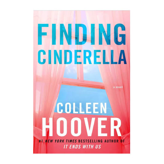 Book cover for Finding Cinderella by Colleen Hoover