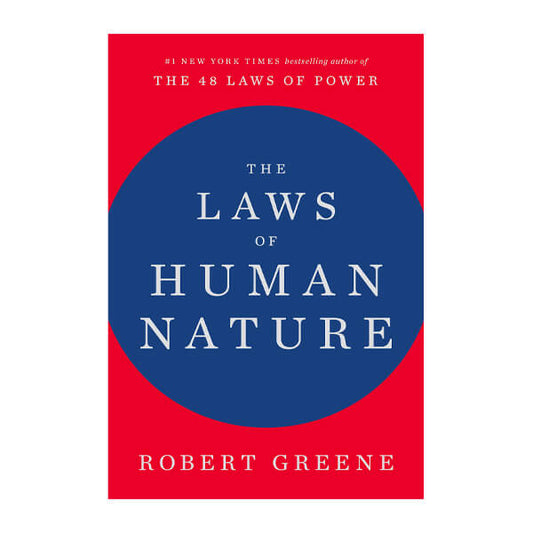 the laws of human nature, robert greene, self help, book, read, reading
