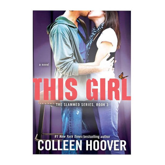 Book cover for This Girl by Colleen Hoover