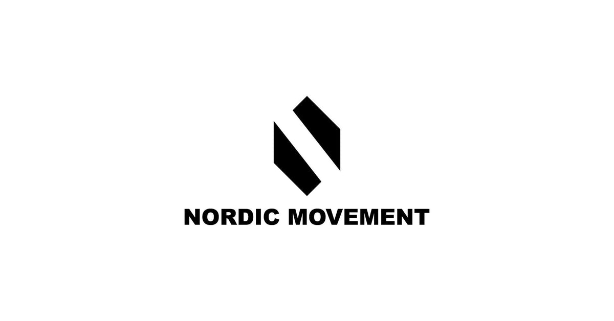 NORDIC MOEVEMENT, Shopify Store Listing